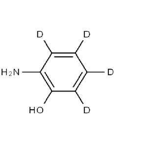 氘代邻氨基苯酚/ 121887-11-4/2-aminophen-3,4,5,6-d4-ol