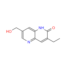 3-乙基-7-(羟甲基)-1,5-萘啶-2(1H)-酮  2589531-74-6