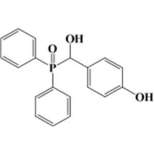（二苯基膦酰基）（4-羟基苯基）甲醇