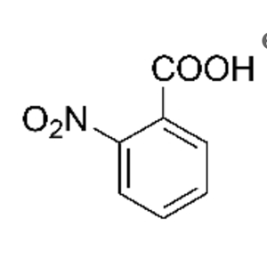 邻硝基苯甲酸