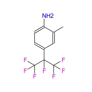 2-甲基-4-七氟异丙基苯胺