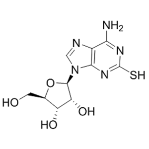 2-巯基腺苷