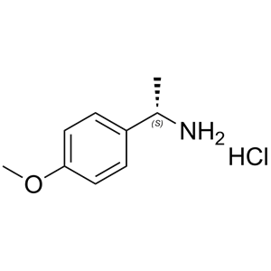 S-4-甲氧基苯乙胺盐酸盐