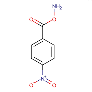 O-对硝基苯甲酰基羟胺  35657-36-4  O-(4-nitrobenzoyl)hydroxylamine