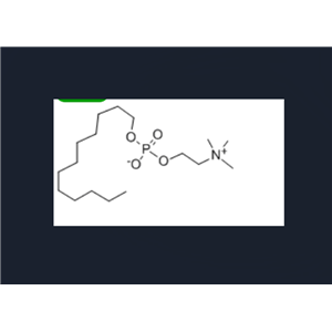 十二烷基磷酸胆碱
