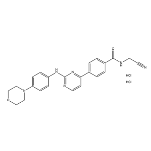盐酸莫洛替尼