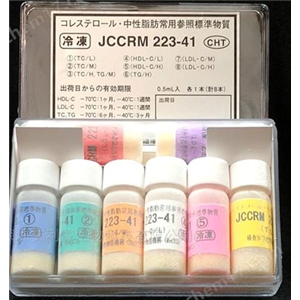 优势供应日本药典JCCRM(ReCCS) 离子选择性电极（ISE）的认证参考材料JCCRM 130