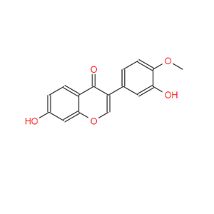 20575-57-9；毛蕊异黄酮；Calycosin