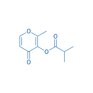 2-甲基丙酸-2-甲基-4-氧代-4H-吡喃-3-基酯 