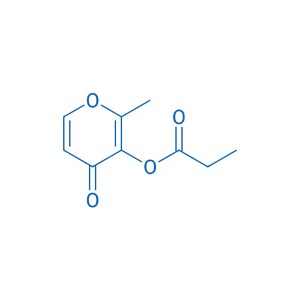 2-甲基-4-氧代-4H-吡喃-3-丙酸酯