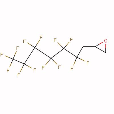 3-全氟己基-1,2-环氧丙烷 38565-52-5
