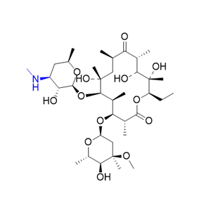 红霉素杂质02