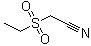 CAS 登录号：13654-62-1, (乙基磺酰基)乙腈