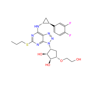 替格瑞洛,200+Kg/批，黄金单品，包您满意！