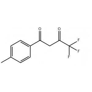 4,4,4-三氟-1-(4-甲苯基)-1,3-丁二酮