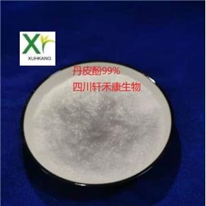 丹皮酚四川轩禾康生物552-41-0