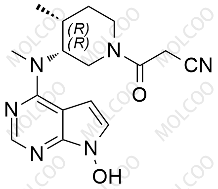 托法替尼杂质149