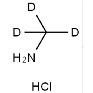 氘代甲胺盐酸盐Methyl-d3-amine hydrochloride