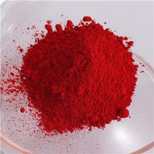 大红粉|颜料红21|CAS6410-26-0
