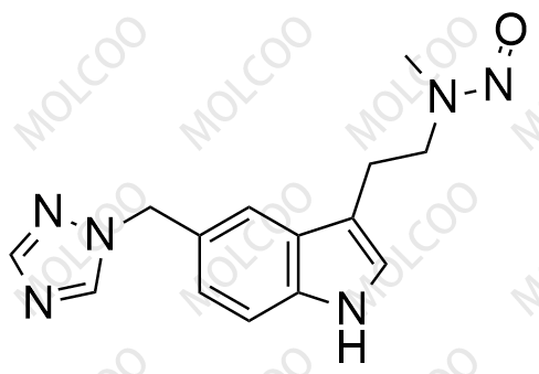 N-亚硝基去甲基利扎曲普坦