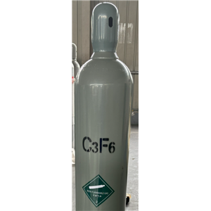 全氟丙烯，六氟丙烯，Hexafluoropropylene, C3F6, CAS:116-15-4