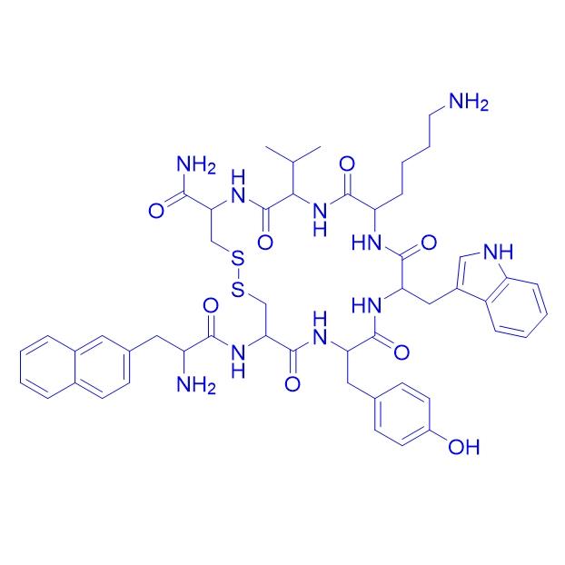Lanreotide Impurity F.png Lanreotide Impurity F.png