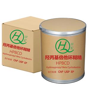 羟丙基倍他环糊精 注射口服已转 “A”