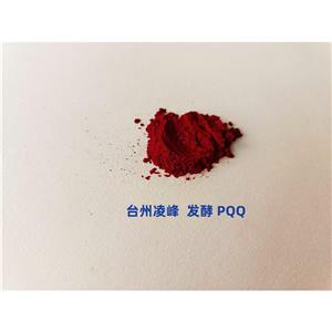 发酵工艺：吡咯喹啉醌二钠盐（PQQ）