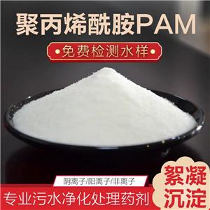 山西大同屠宰场粪便处理药剂聚丙烯酰胺阳离子 絮凝沉淀快 效果好