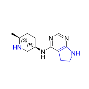 利特昔替尼杂质15