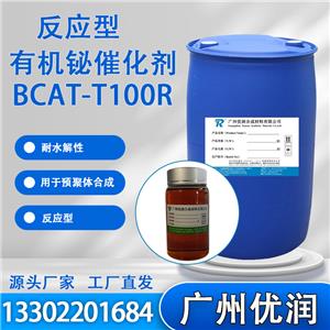 聚氨酯 反应型有机铋催化剂BCAT-T100R