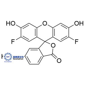 195136-53-9 | Oregon Green 488 carboxylic acid 6-isomer 俄勒冈绿 488 羧酸 6-异构体