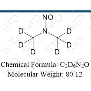 N-亚硝基二甲胺-d6