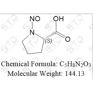 N -亚硝基- L -脯氨酸
