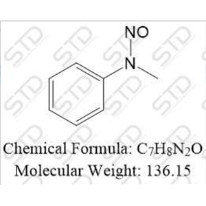 N-甲基-N-亚硝基苯胺