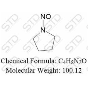 N-亚硝基吡咯烷