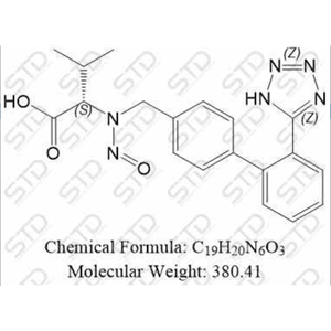 缬沙坦杂质36 (N1-亚硝基缬沙坦杂质11)