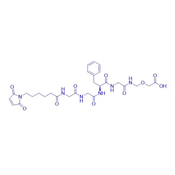 MC-GGFG-NH-CH2-O-CH2COOH 1599440-25-1.png