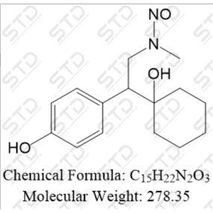 N-亚硝基去甲基去甲文拉法辛