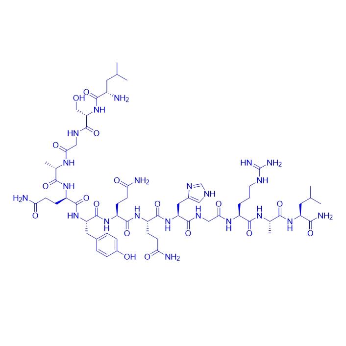Obestatin(11-23)mouse, rat 938193-98-7.png