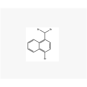 1-bromo-4-(dibromomethyl)Naphthalene