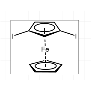 1,3-二碘二茂铁