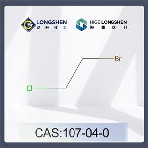 氯溴乙烷_1-溴-2-氯乙烷_107-04-0_高纯度卤代乙烷_医药中间体