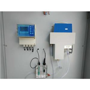 ITC爱铂施泳池多参数水质监控仪