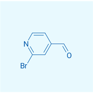 2-溴-4-吡啶甲醛  118289-17-1