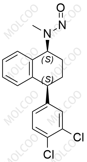 N-亚硝基舍曲林