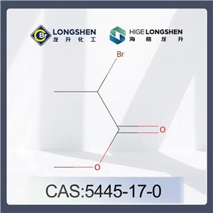 2-溴丙酸甲酯_5445-17-0_高纯度手性酯_医药中间体
