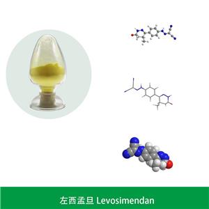 左西孟旦, 左旋西孟旦, 硫酸胍乙啶