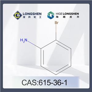 邻溴苯胺_615-36-1_高纯度2-溴苯胺_医药中间体