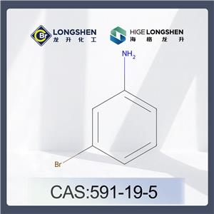 间溴苯胺_591-19-5_高纯度3-溴苯胺_医药中间体